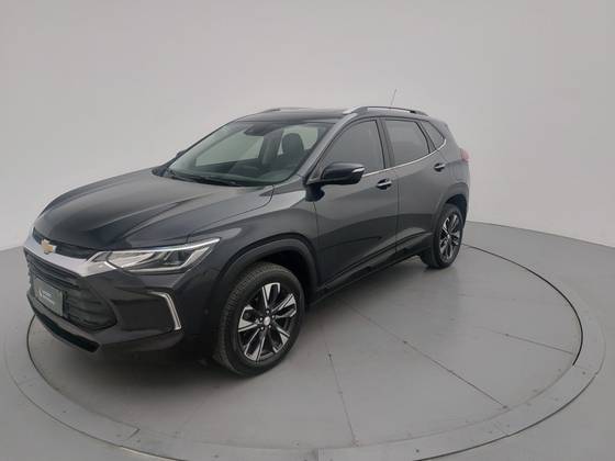 CHEVROLET TRACKER 1.2 TURBO FLEX PREMIER AUTOMÁTICO